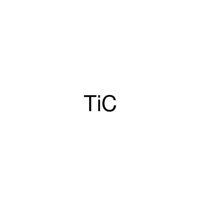高纯超细碳化钛粉体 TiC