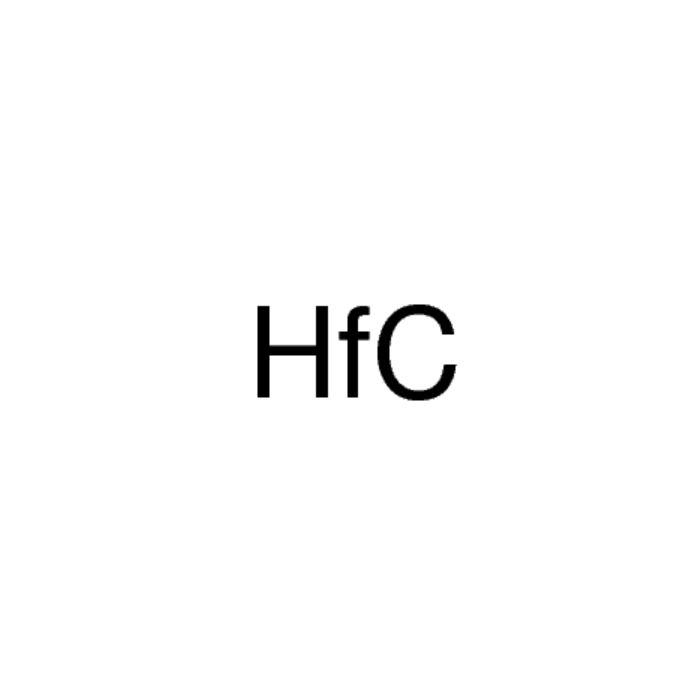 高纯超细碳化铪粉体 HfC