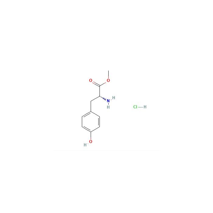 D-酪氨酸甲酯盐酸盐