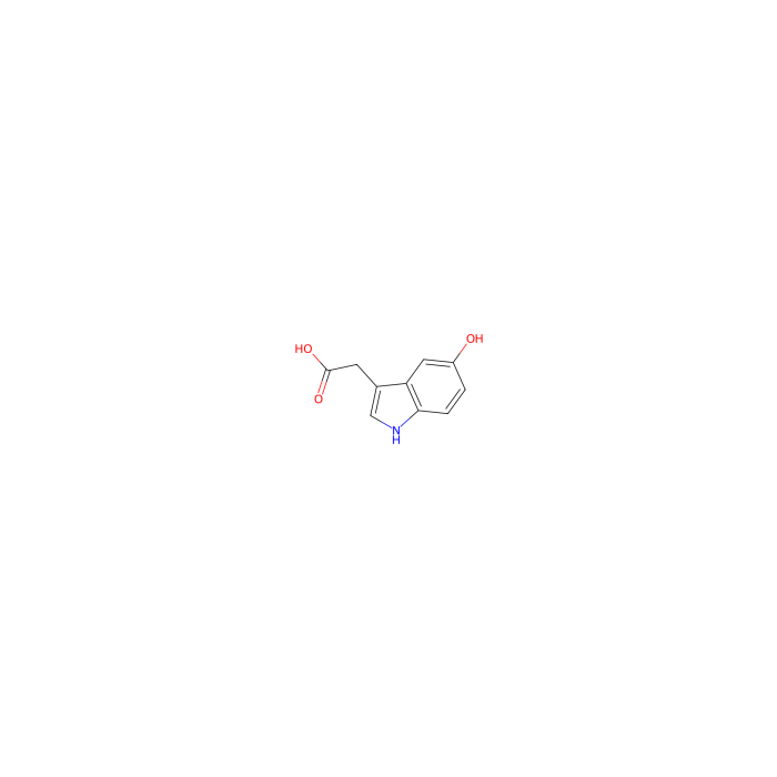 5-羟基吲哚-3-乙酸（5-HIAA）