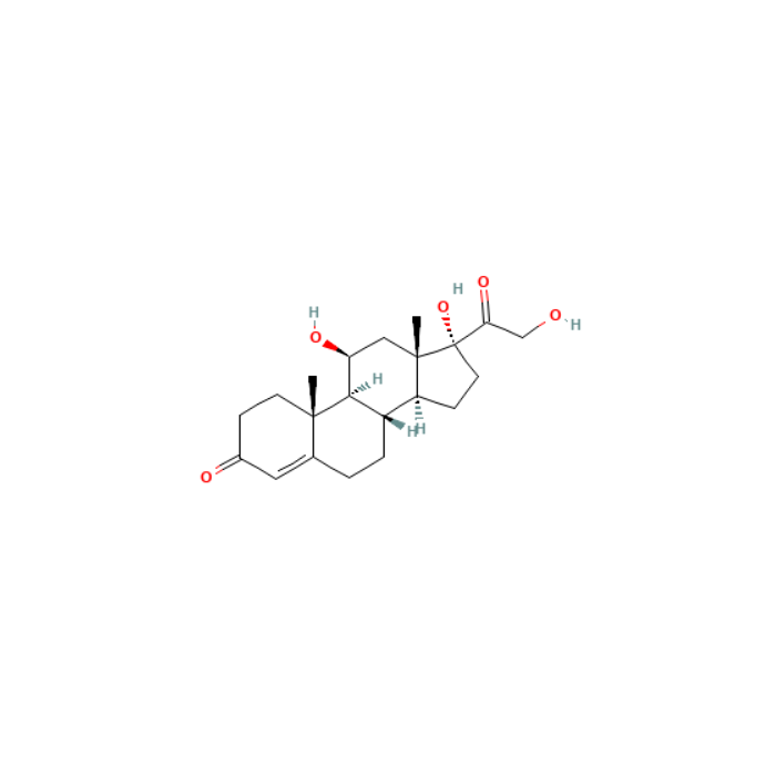 阿拉丁试剂 - 氢化可的松 - CAS No. 50-23-7