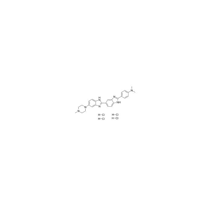 Hoechst 34580 tetrahydrochloride