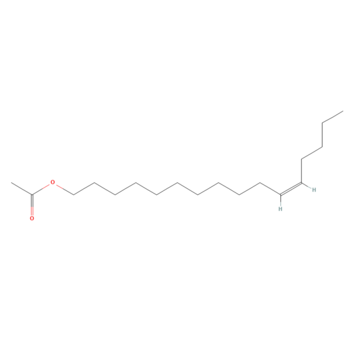 (Z)-十六碳-11-烯-1-基乙酸酯