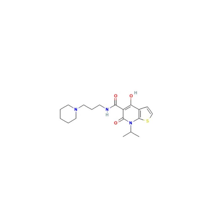 PRX-03140, 羟色胺 4 (5-HT4) 受体部分激动剂