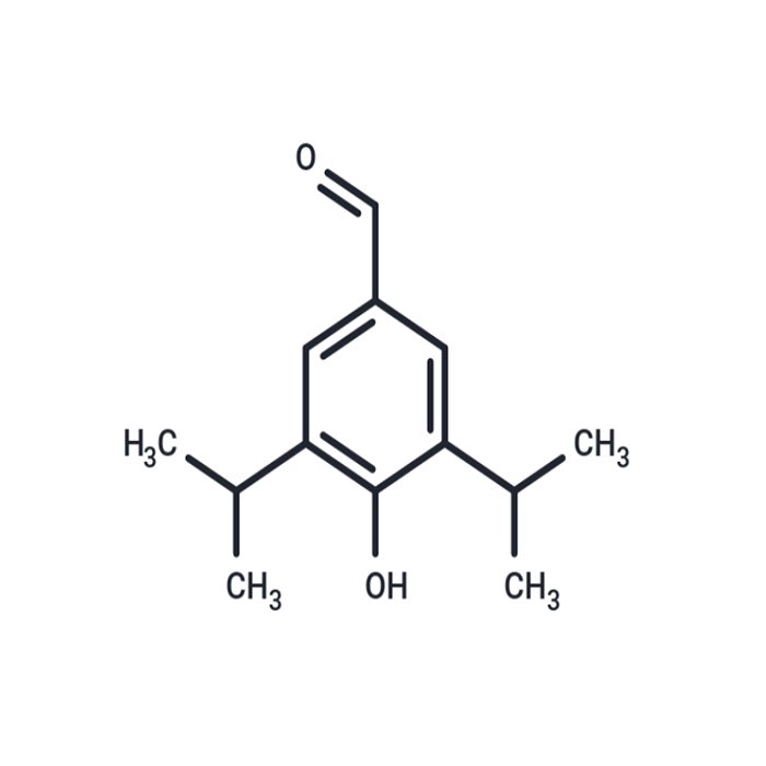 4-羟基-3，5-双(异丙基)苯甲醛