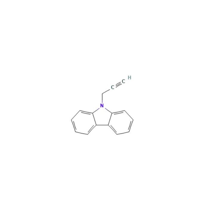 9-(丙-2-炔-1-基)-9H-咔唑