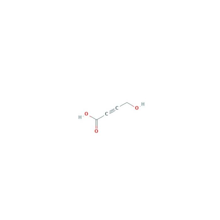 4-羟基丁-2-炔酸