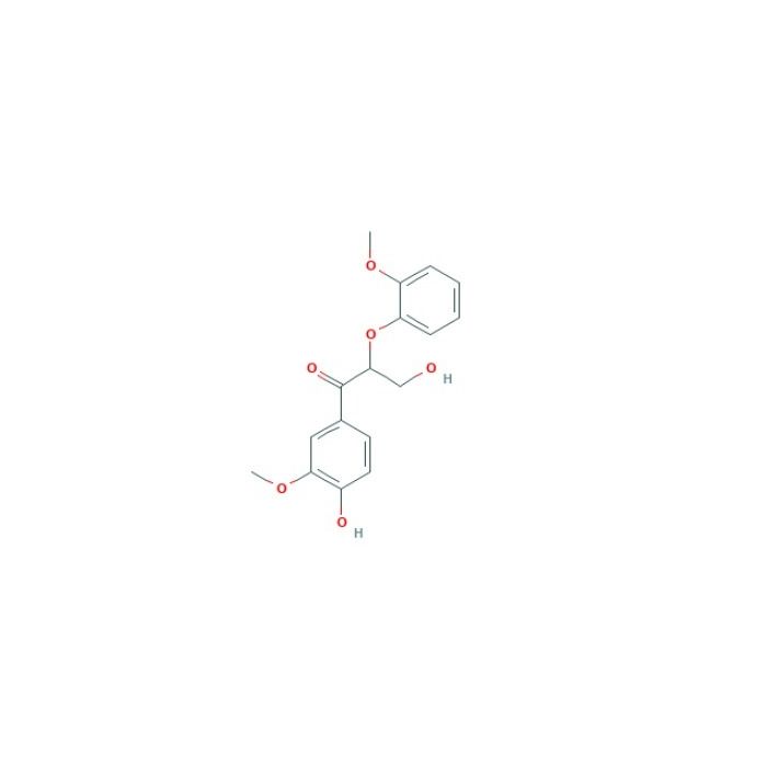 3-羟基-1-(4-羟基-3-甲氧基苯基)-2-(2-甲氧基苯氧基)-1-丙酮
