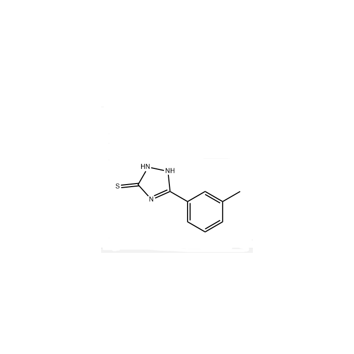 5-(间甲苯基)-4H-1,2,4-三唑-3-硫醇