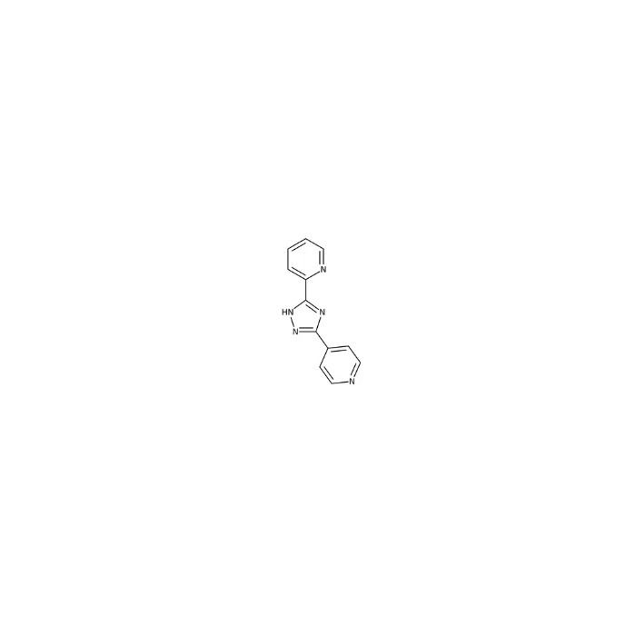 3-(2-吡啶)-5-(4-吡啶)-1,2,4-三唑