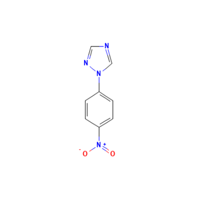 1-(4-硝基苯基)-1H-1,2,4-三唑