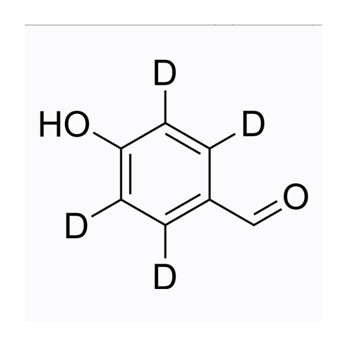 4-羟基苯甲醛-2,3,5,6-d4
