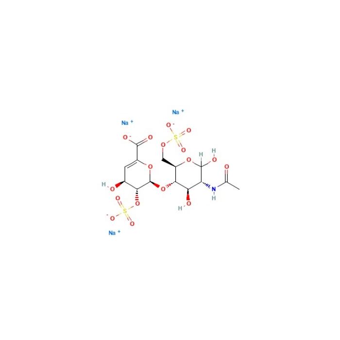 肝素二糖I-A 钠盐（α-ΔUA-2S-[1→4]-GlcNAc-6S）