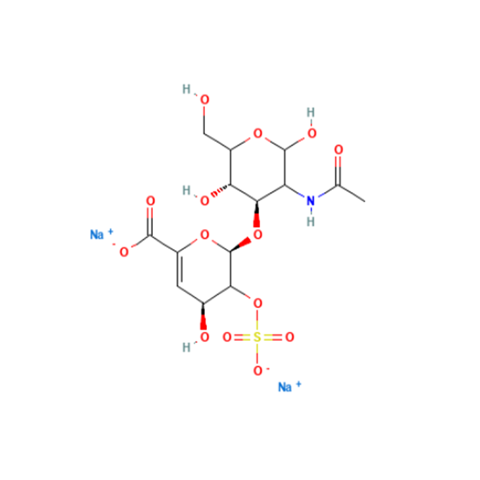 肝素二糖III-A 钠盐（α-ΔUA-2S-[1→4]-GlcNAc）