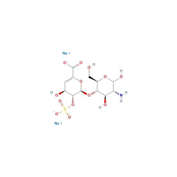 肝素二糖III-H 钠盐（α-ΔUA-2S-[1→4]-GlcN）