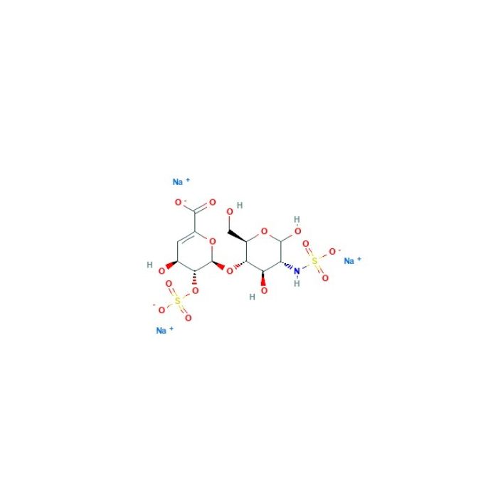 肝素二糖III-S 钠盐（α-ΔUA-2S-[1→4]-GlcNS）