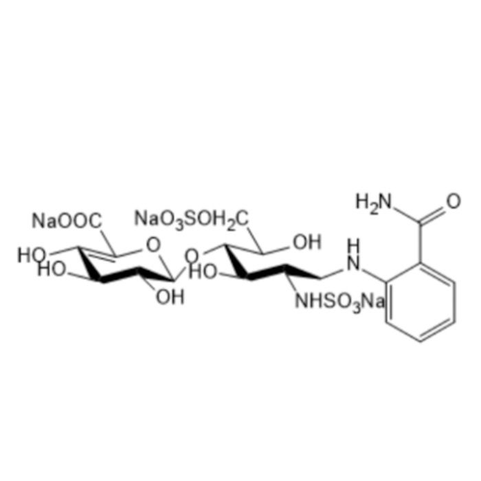 荧光标记肝素二糖II-S 钠盐（α-ΔUA-[1→4]-GlcNS-6S）（2氨基苯甲酰胺）