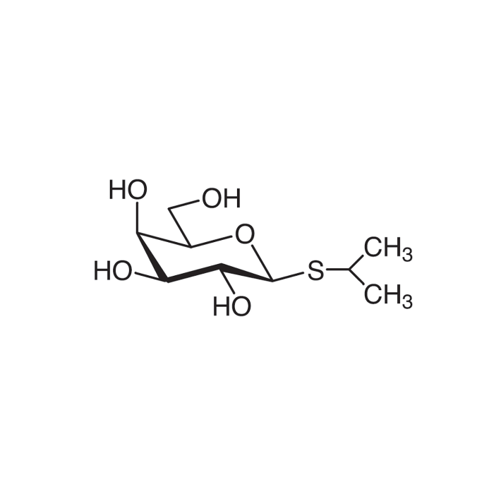 异丙基-β-D-硫代半乳糖苷（IPTG）