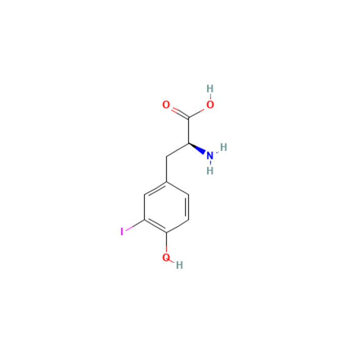 3-碘-L-酪氨酸
