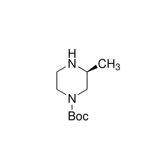 (S)-1-Boc-3-甲基哌嗪