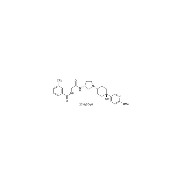 INCB 3284 dimesylate