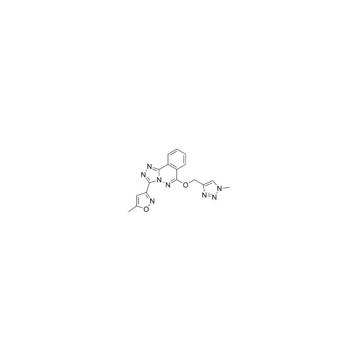 α5IA, GABA A 受体 α1 亚基的变构调节剂;GABA A 受体 α2 亚基的变构调节剂;GABA A 受体 α3 亚基的变构调节剂;GABA A 受体 α5 亚基的变构调节剂