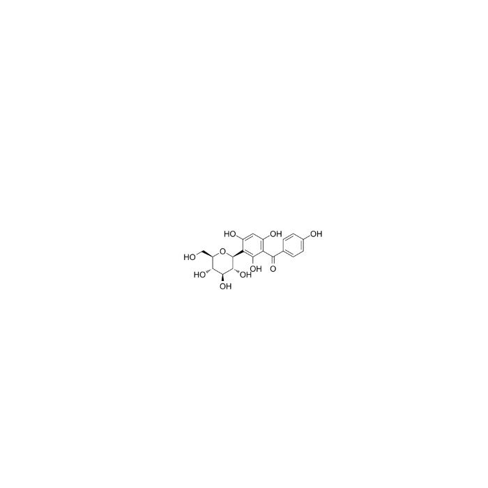 鸢尾酚酮3-C-葡萄糖苷