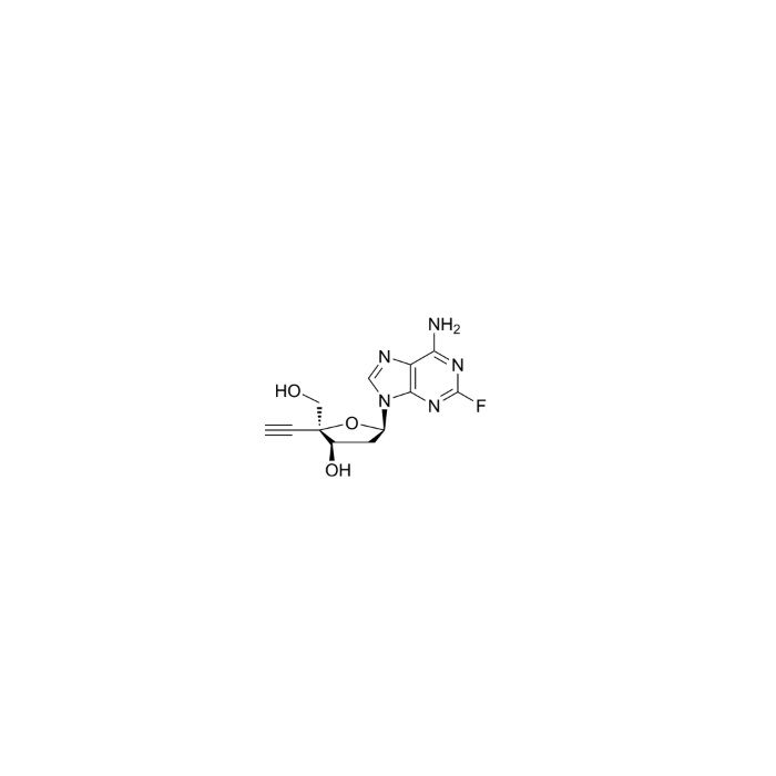 Islatravir, 人体免疫缺陷病毒 1 型逆转录酶抑制剂