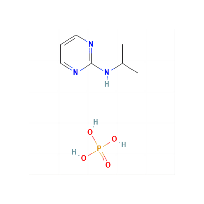 Isaxonine phosphate