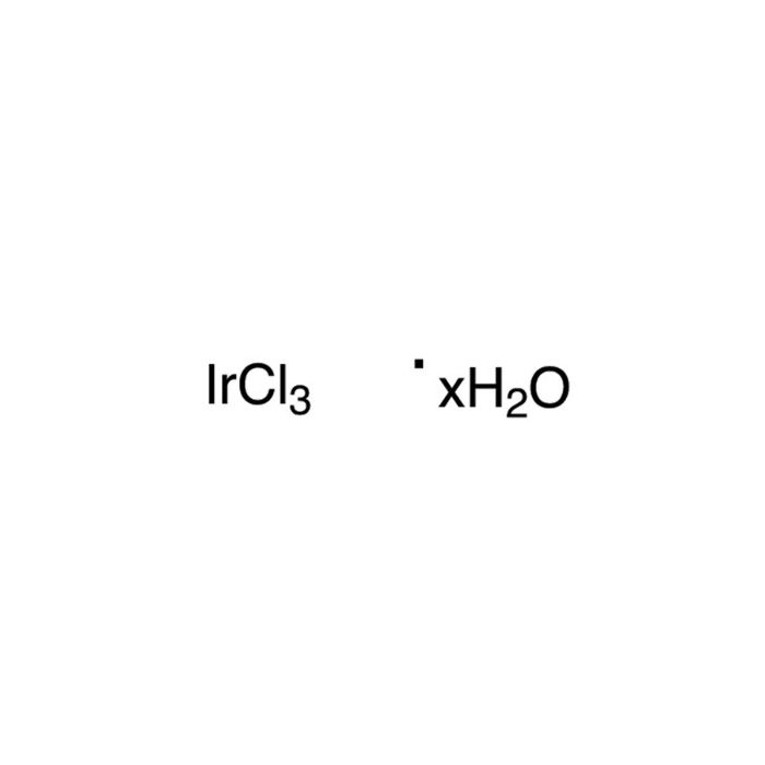 水合三氯化铱