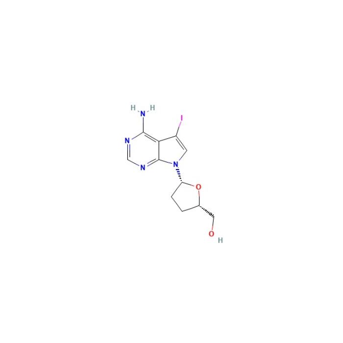 7-碘-7-脱氮-双脱氧腺苷