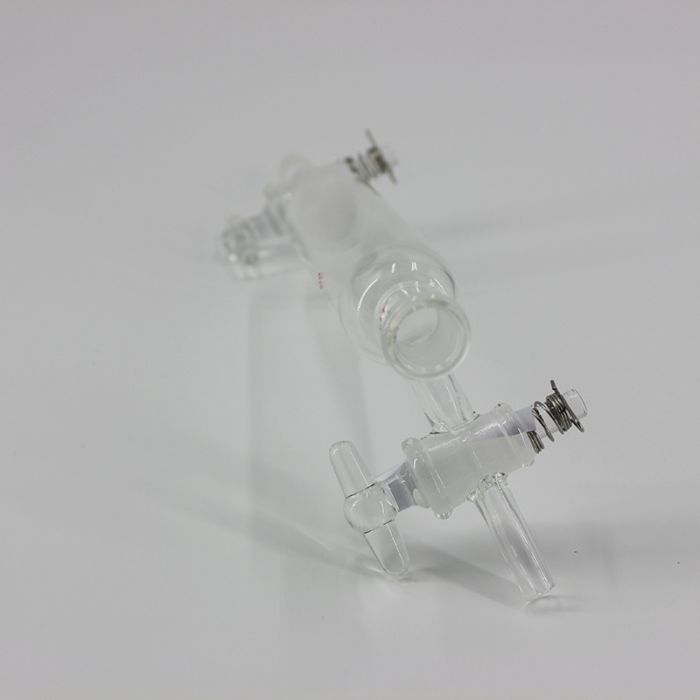 砂芯过滤器(上端节门可加压或通入氮气)