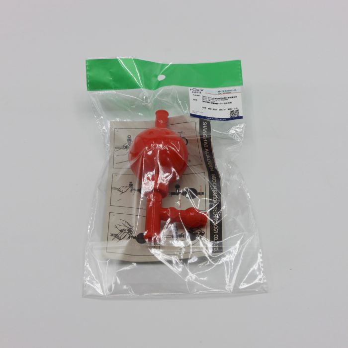 硅树脂安全型三通定量吸球
