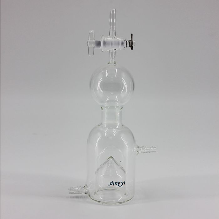微量杜瓦型冷阱