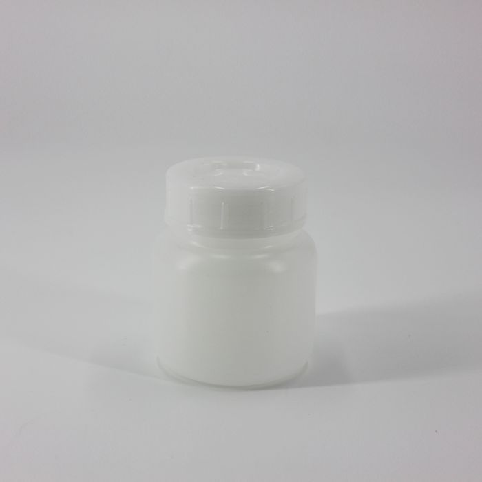 高密度聚乙烯广口瓶,带内塞