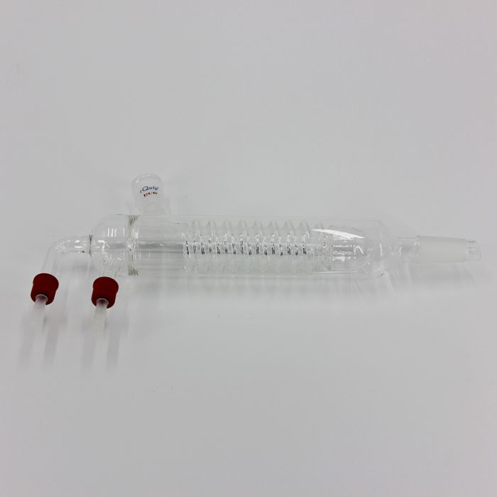 高效冷凝器,具可拆式小咀