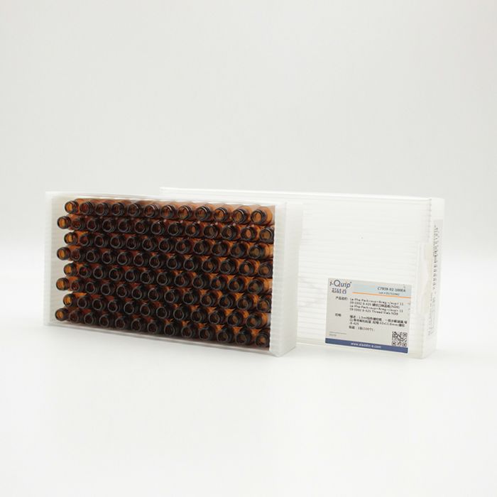 La-Pha-Pack® 8-425 螺纹口样品瓶(ND8)及配件，1.5ml