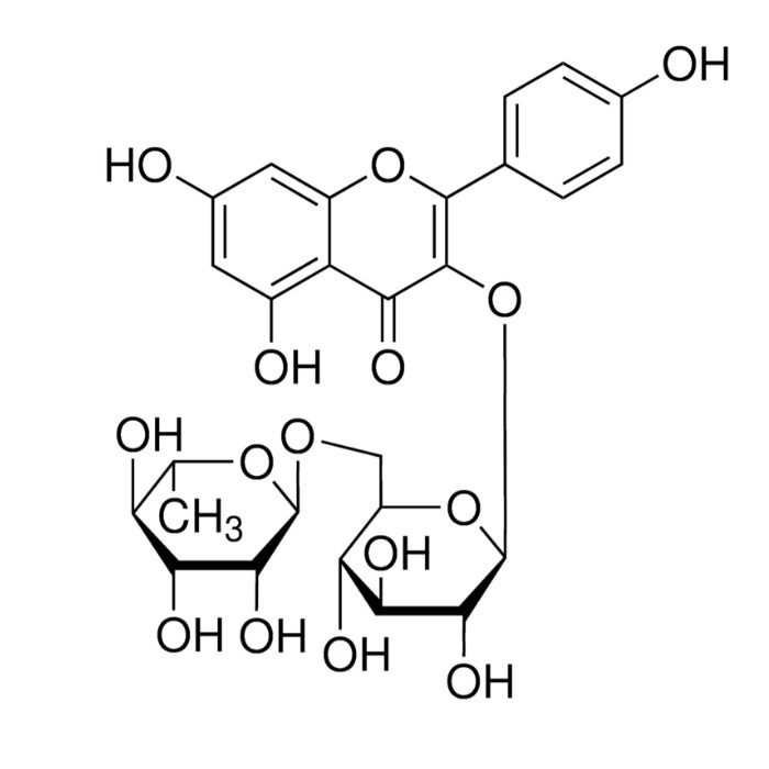莰菲醇-3-O-芸香糖苷