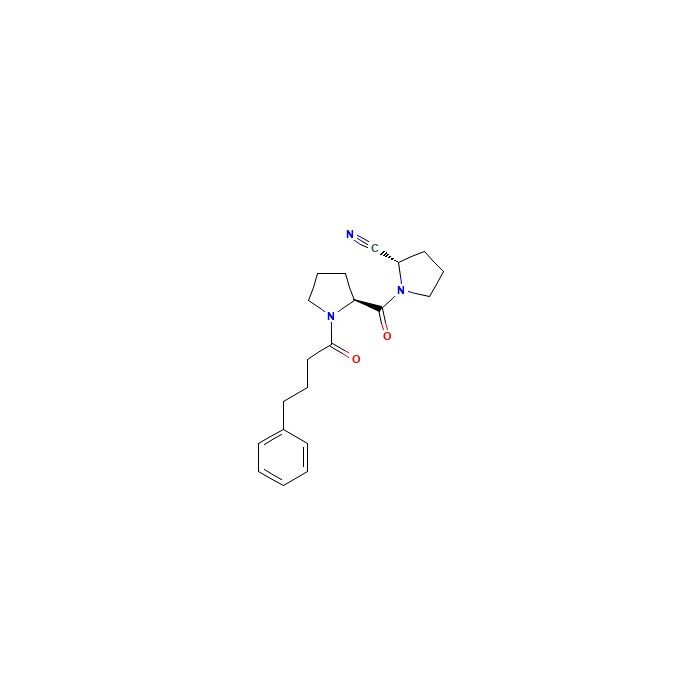 KYP 2047,脯氨酰寡肽酶抑制剂