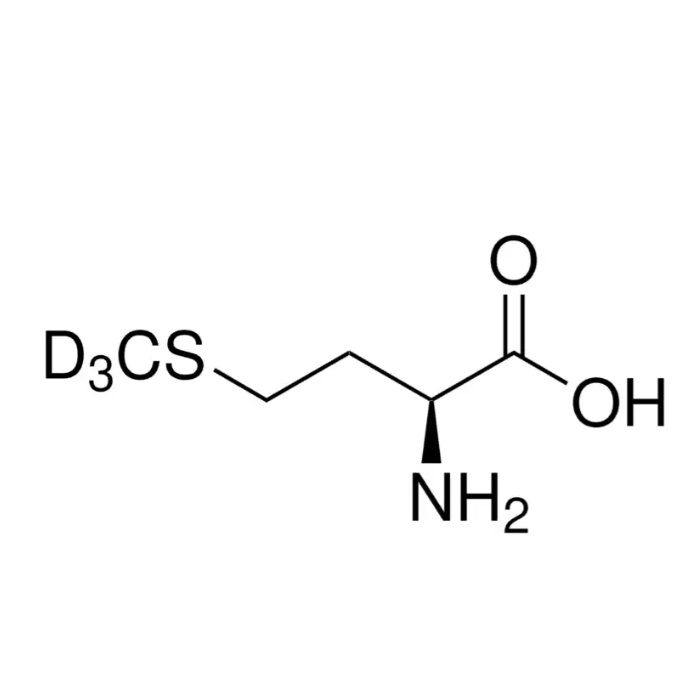 L-甲硫氨酸-甲基-d3