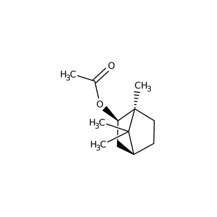 (-)-冰片醇乙酸酯