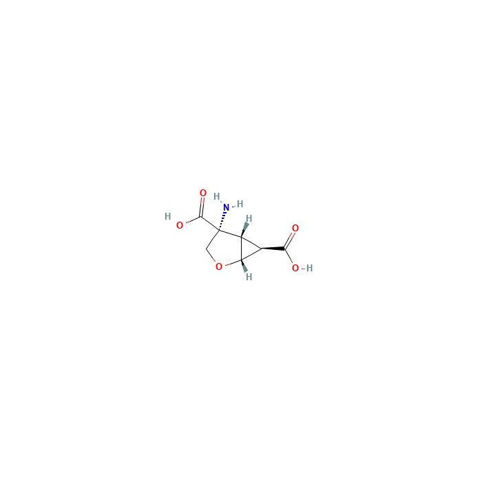 LY 379268,第二组mGlu激动剂, mGlu 2 受体激动剂;mGlu 3 受体激动剂;mGlu 6 受体激动剂