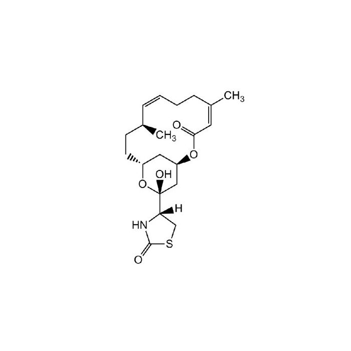 Latrunculin B,肌动蛋白聚合抑制剂