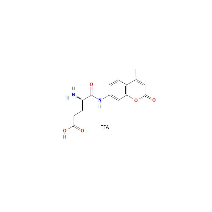 L-谷氨酸α-（7-氨基-4-甲基香豆素）TFA