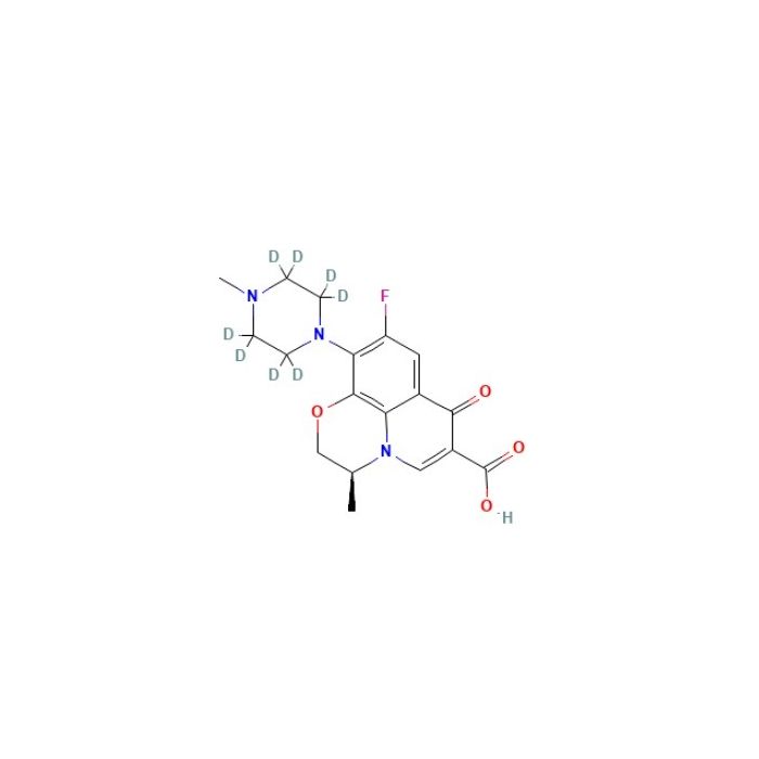 左氧氟沙星-d8