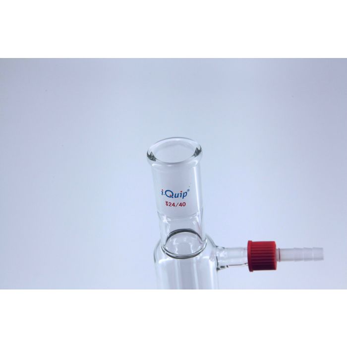 直型冷凝器,具可拆式小咀