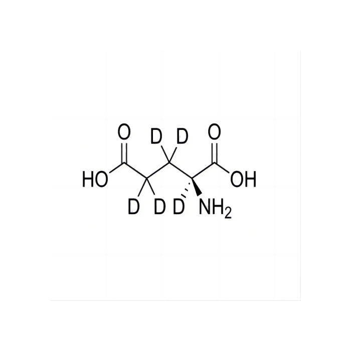 L -谷氨酸-2,3,3,4,4-d5