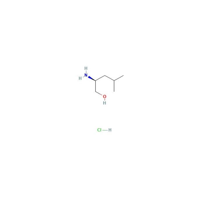 (S)-2-氨基-4-甲基戊烷-1-醇 盐酸盐