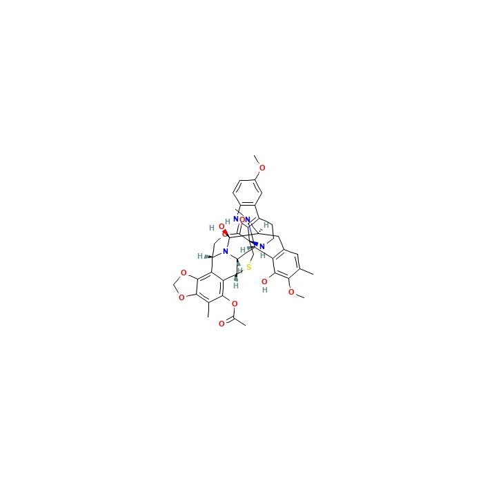 Lurbinectedin (PM01183), DNA 负调制器