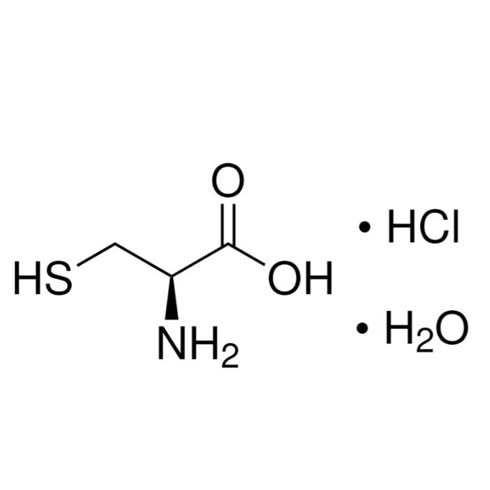L-半胱氨酸 盐酸盐 一水合物